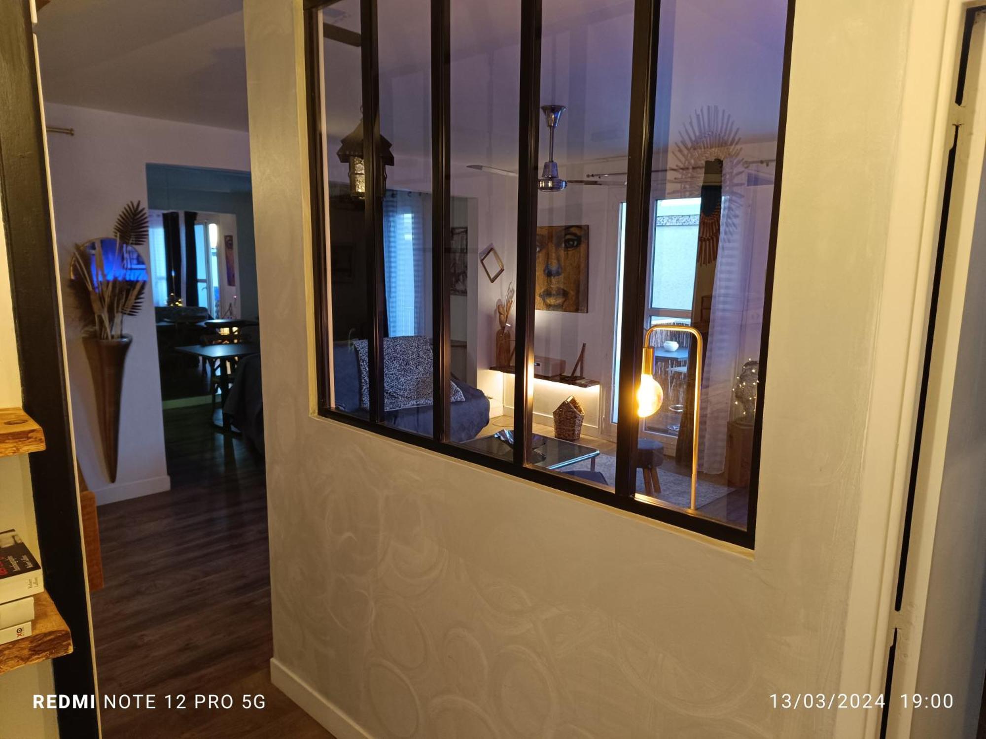Appartement Magnifique Quartier La Roseraie *
