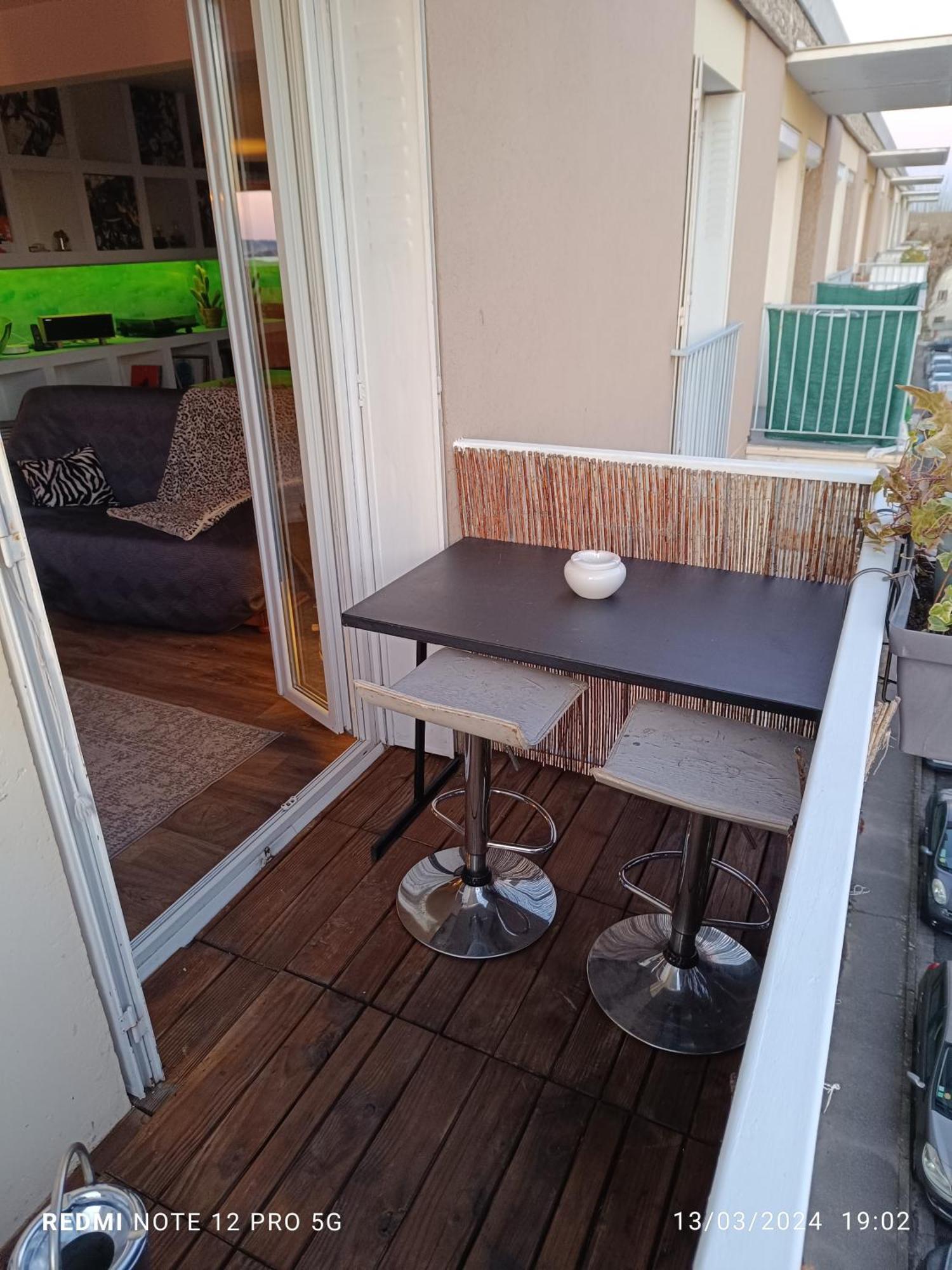 Appartement Magnifique Quartier La Roseraie